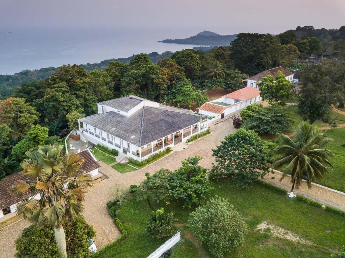 Affittacamere Roca Sundy - Principe Collection Santo António Esterno foto