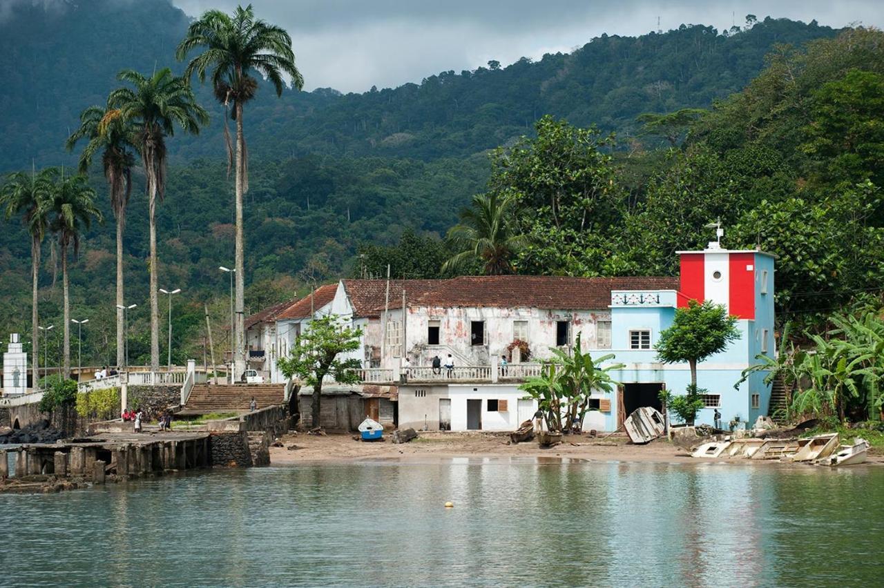 Affittacamere Roca Sundy - Principe Collection Santo António Esterno foto