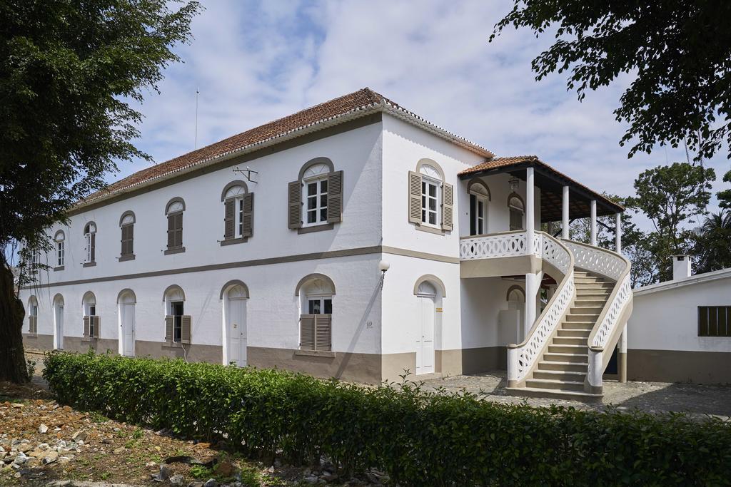 Affittacamere Roca Sundy - Principe Collection Santo António Esterno foto