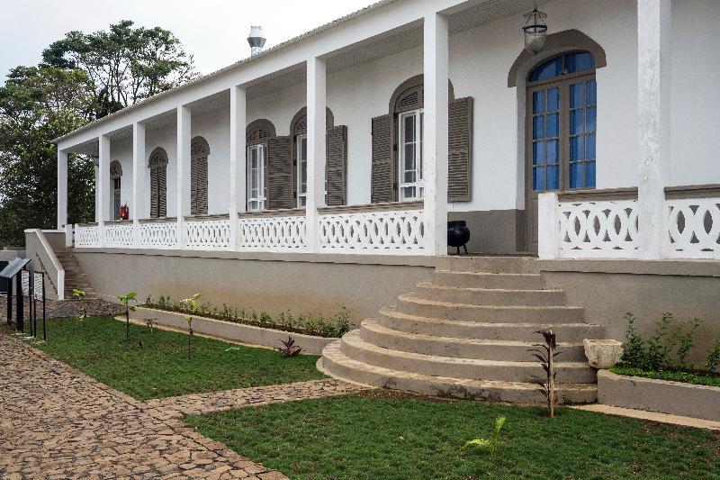 Affittacamere Roca Sundy - Principe Collection Santo António Esterno foto