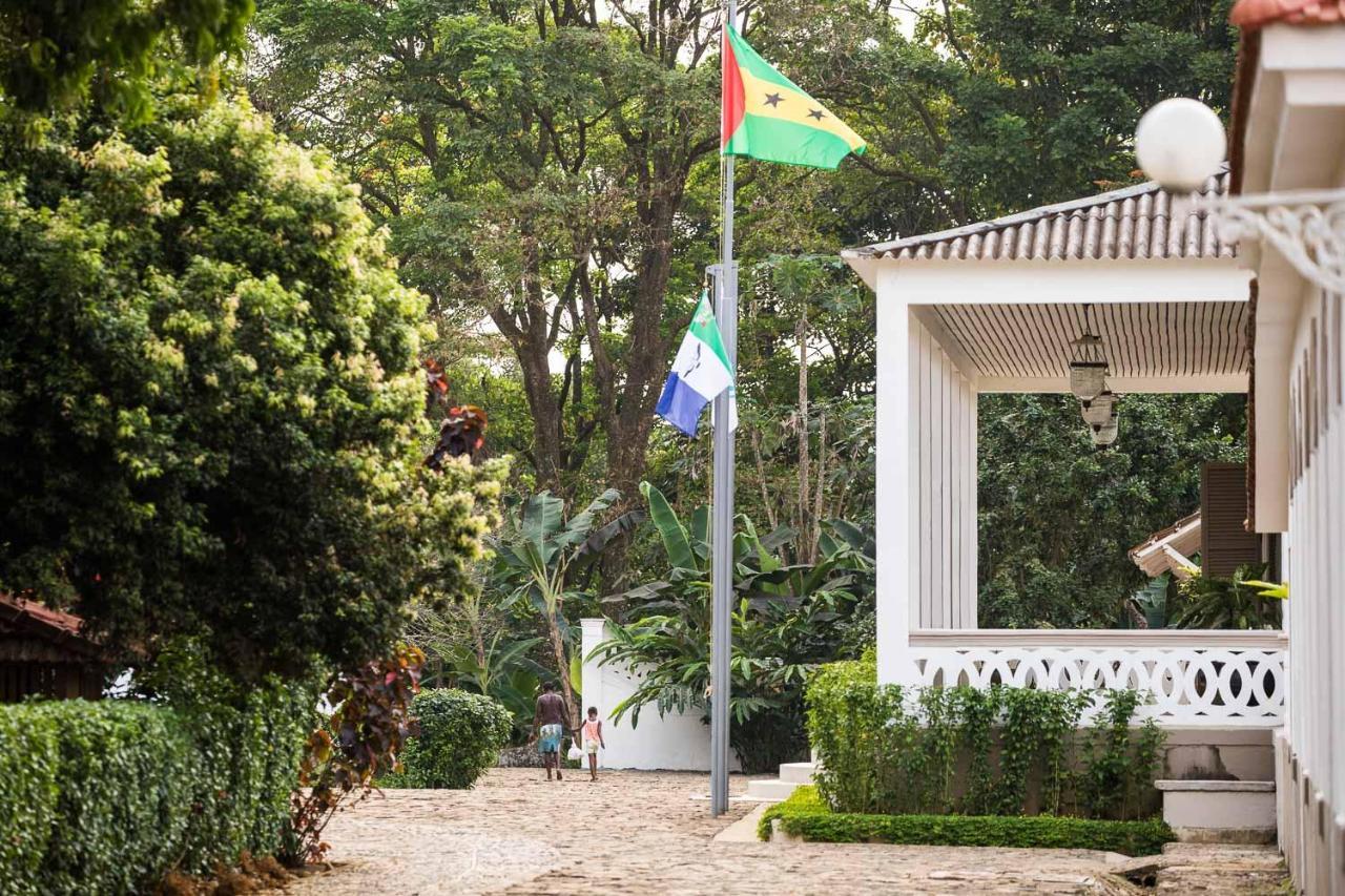 Affittacamere Roca Sundy - Principe Collection Santo António Esterno foto